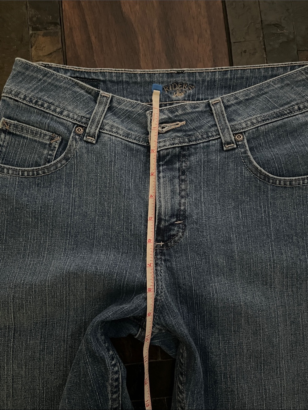 Lee Riders Jeans - Picture 6 of 10